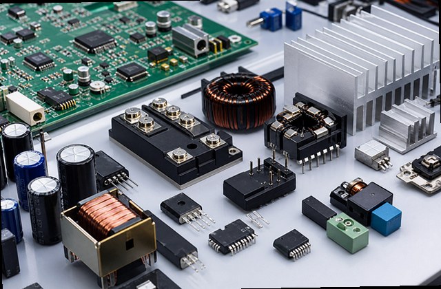 电池与充电技术资料
