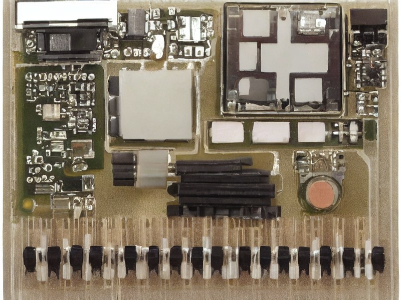 pg模拟器 开关器件产品线目录 2