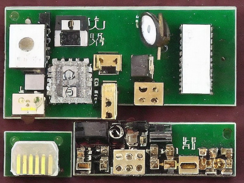 嵌入式模块说明在替代料比较中的选型资料