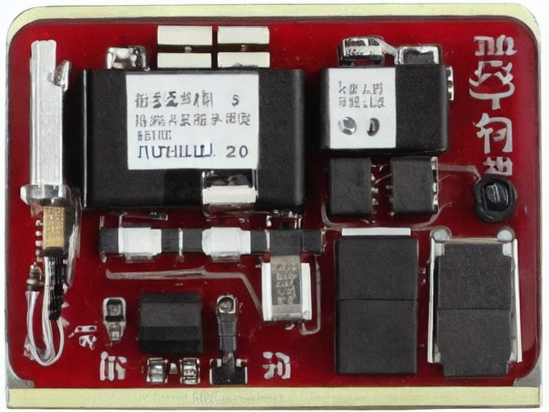 天线组件应用选型资料