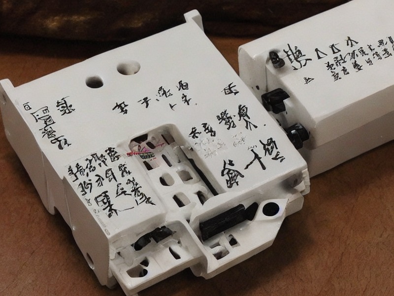 开关器件产品线目录