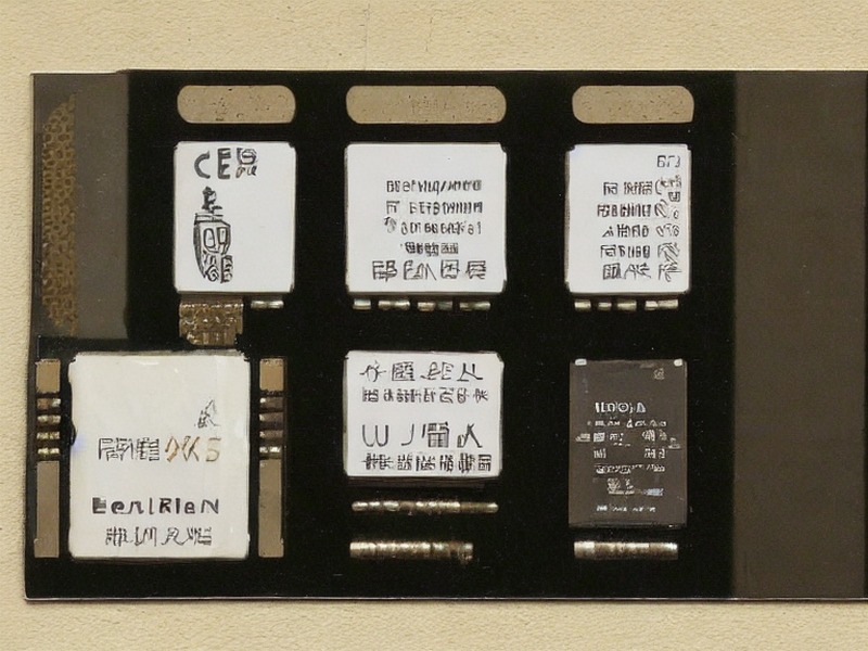 二极管工程页产品信息 2