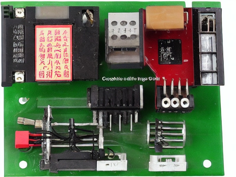 继电器应用页工程应用