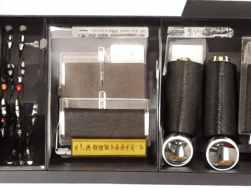 射频连接相关比较器应用产品说明 1