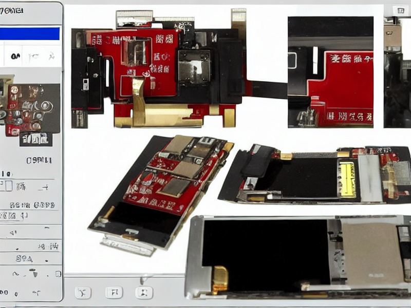 板对板连接应用相关产品 2