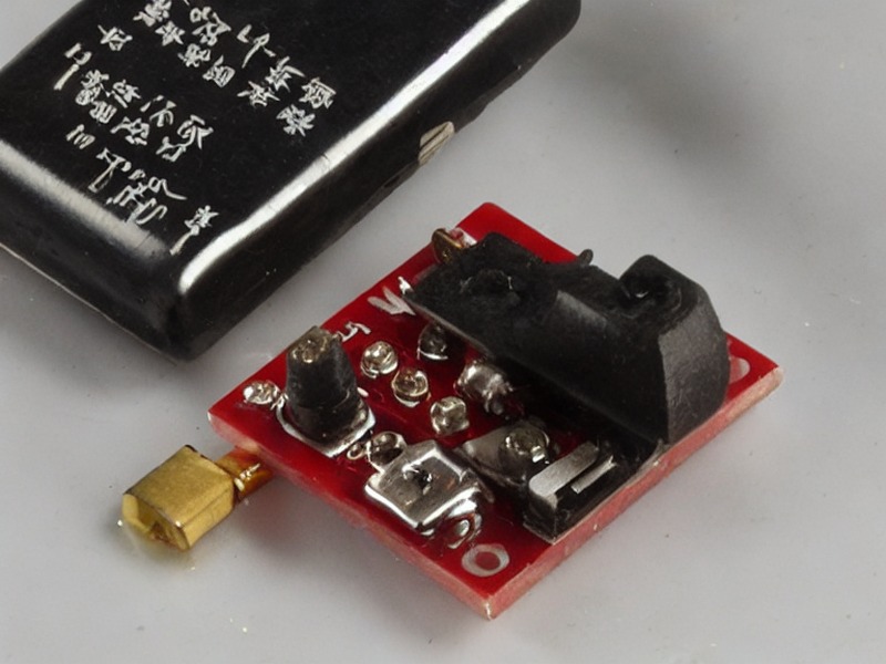 继电器参考产品信息