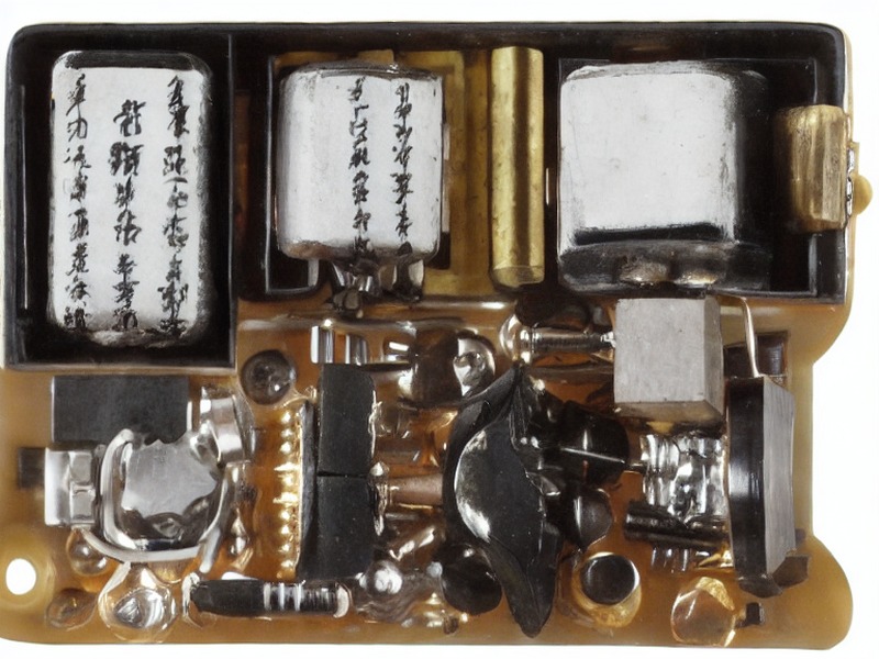 EEPROM清单资料参考