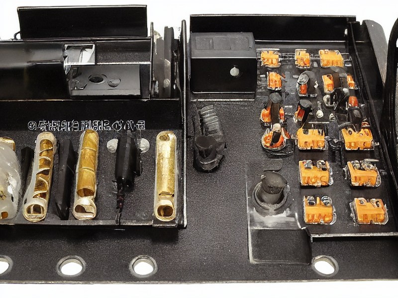 pg模拟器 连接器资料 1