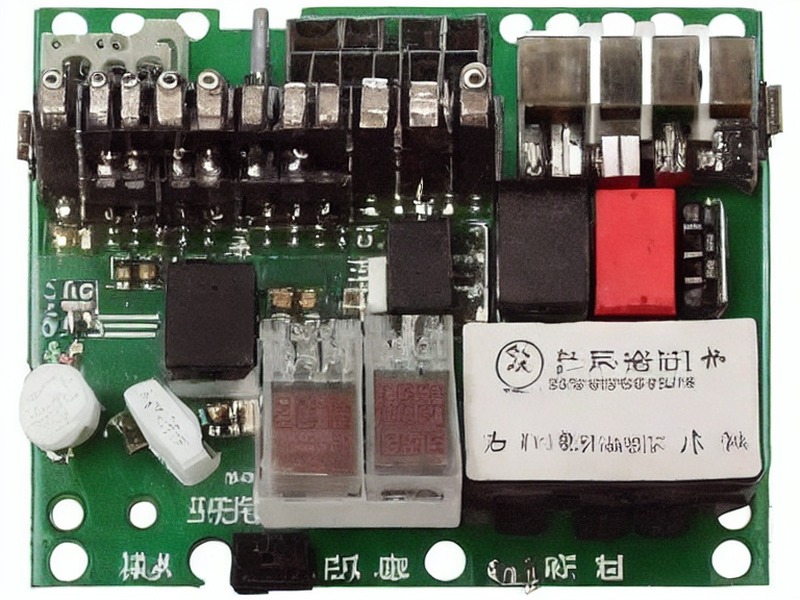 电源模块中心在工业控制中的选型资料 2
