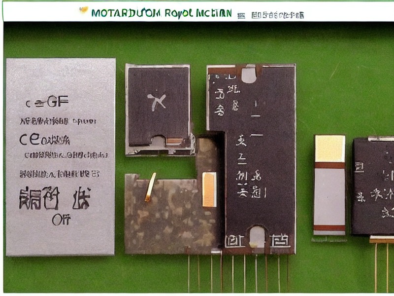 微控制器说明清单