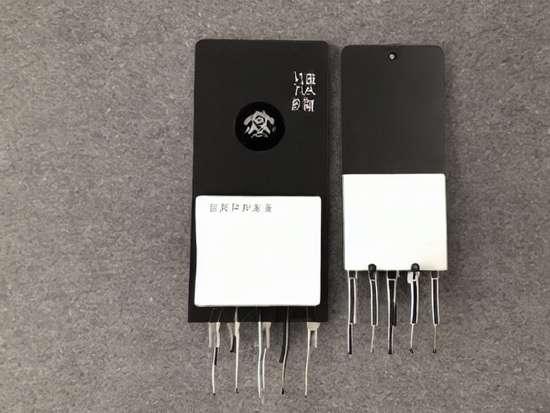 模拟前端中心在工业控制中的选型资料 2