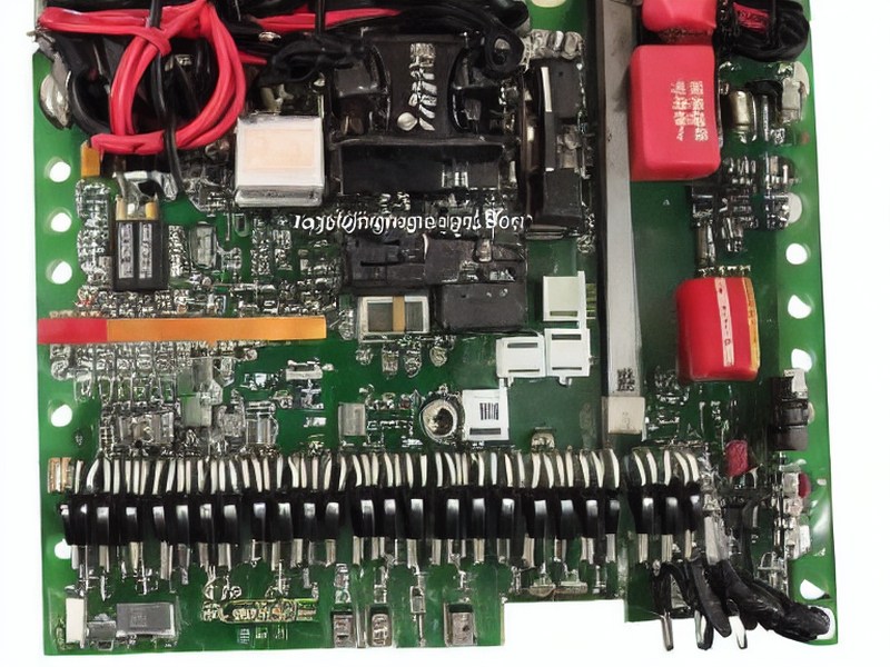 MOSFET内容在工业控制中的选型资料 1