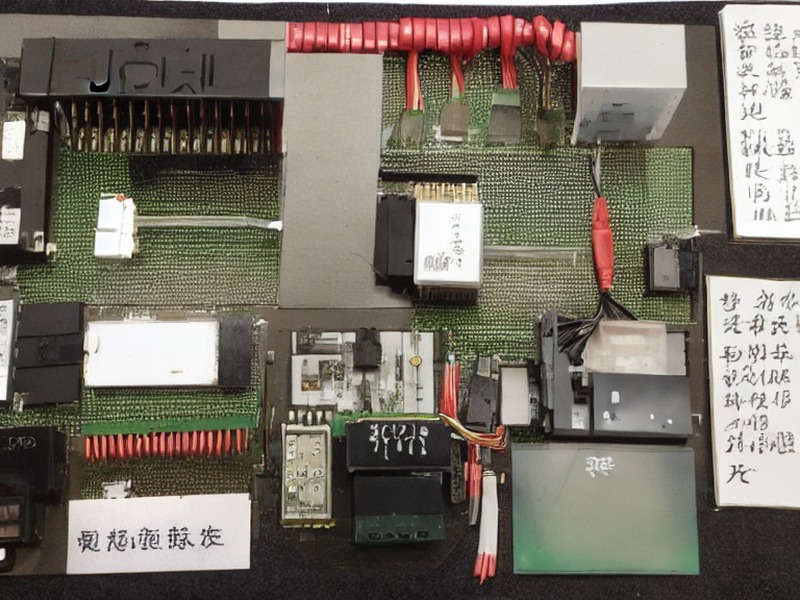 电源模块中心在工业控制中的选型资料 1