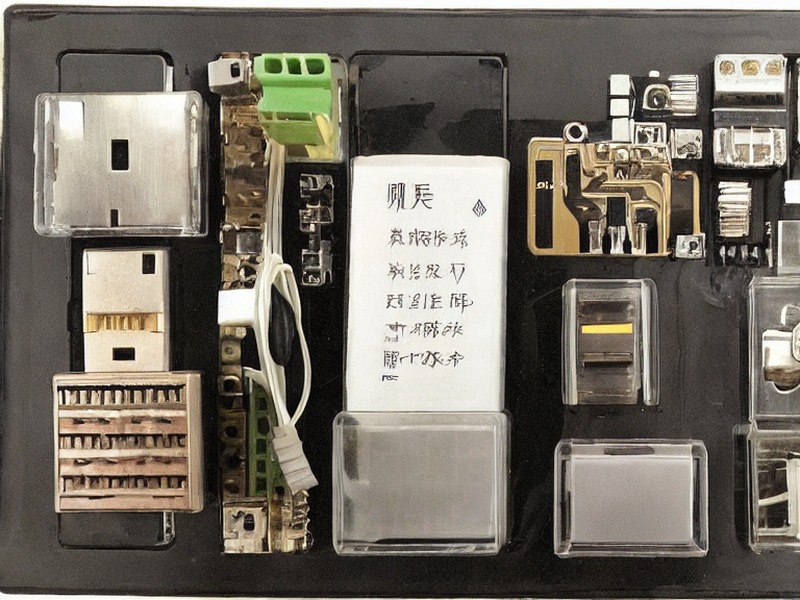 端子组件选型在替代料比较中的选型资料 1