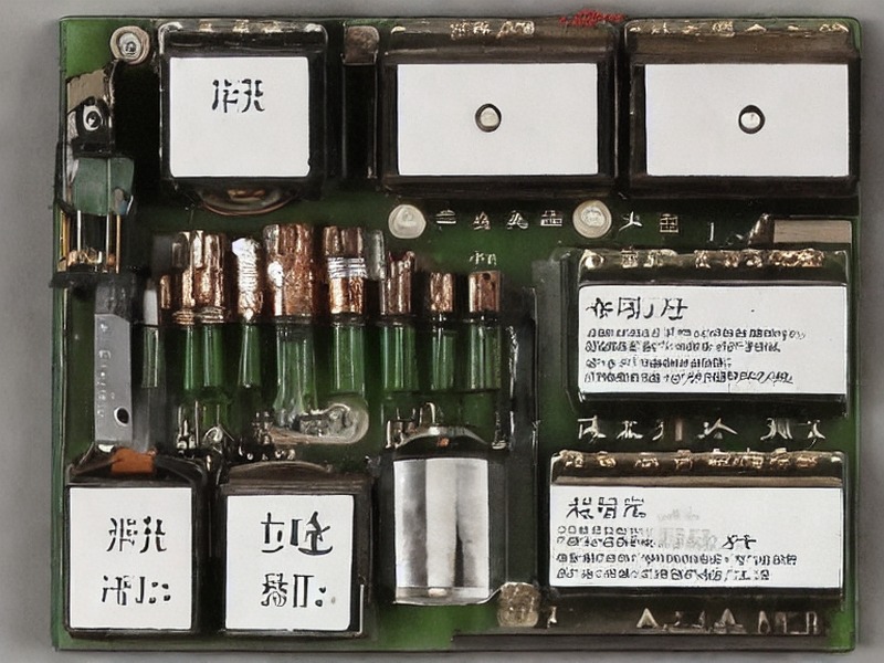 线缆组件应用相关产品 1