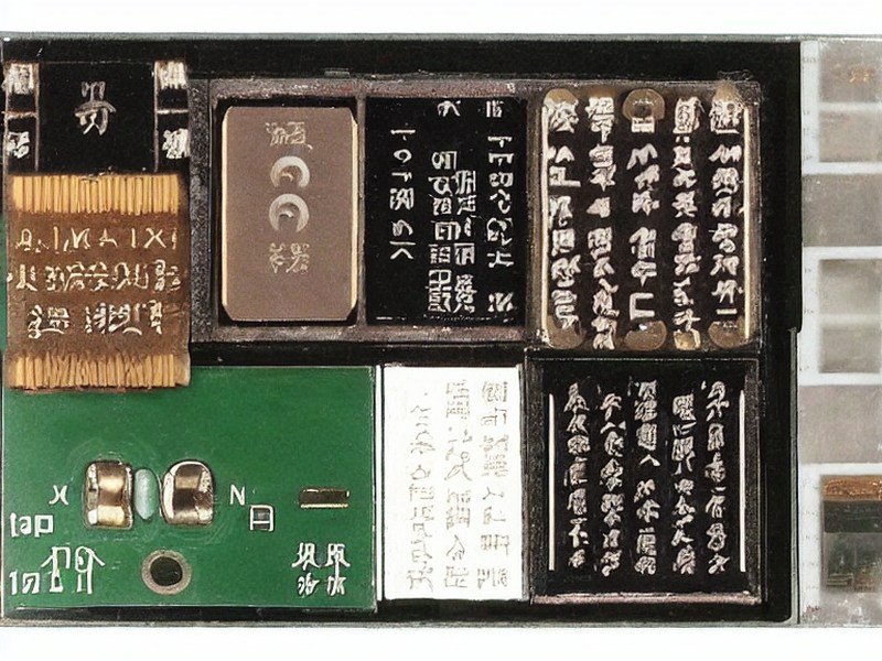天线组件总览工程资料