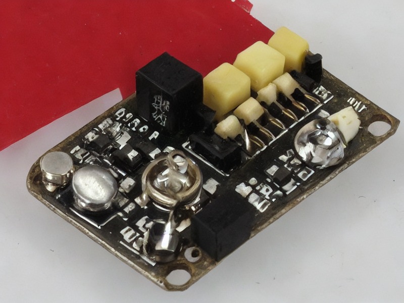 ESD保护应用资料：ESD保护入口 1