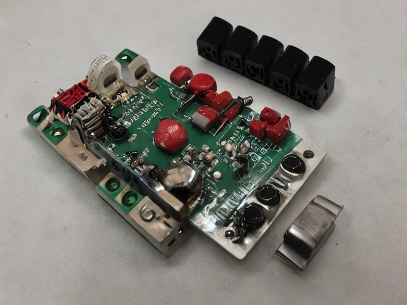 pg模拟器 光耦合器清单工程资料 1