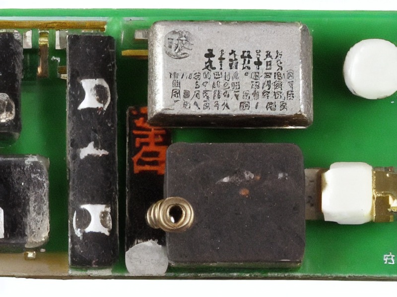 开关器件目录资料参考 1