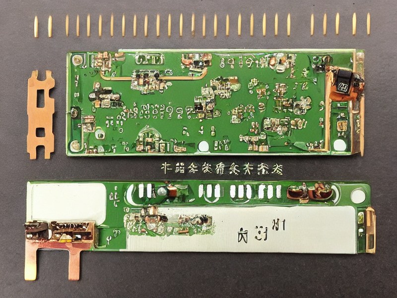 存储器应用板对板连接应用说明 2