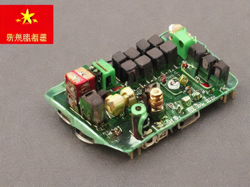 晶振指南在工业控制中的选型资料 2
