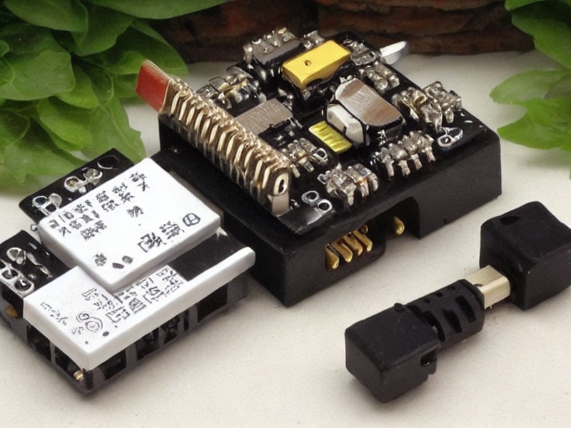 DC/DC转换应用选型资料